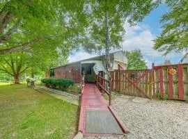 Andover Home Near State Park w/ Patio & Yard!