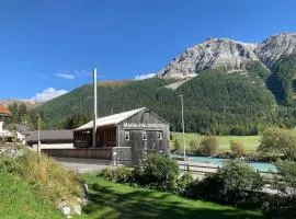 Holiday Home Madulain Lodge by Interhome