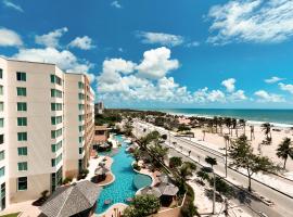 Gran Mareiro Hotel, hotel em Fortaleza