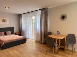 Boutique Premium Studio - 2min to Market Square