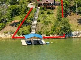 Ultimate Lake Norris Getaway with Private Dock