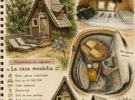 cabane féérique