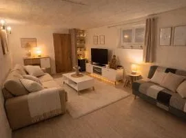 Appartement lumineux spacieux et au calme