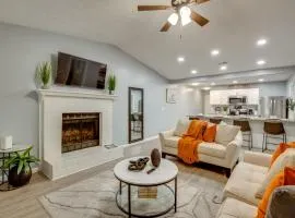 Atlanta Getaway w/ Private Yard: Near Airport
