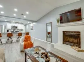 Near Airport, Private Yard! Atlanta Rental