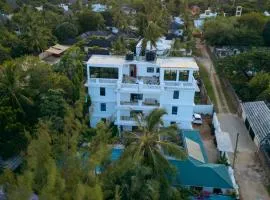 Diani Luxe villa 1bdr B, 600m from the beach