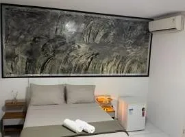 Abaíra Serra Azul Lofts 1 - Orla - Centro