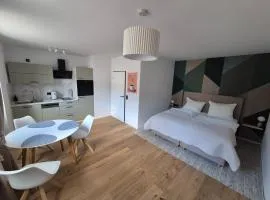 Gleis16 Apartment zum Wohlfühlen