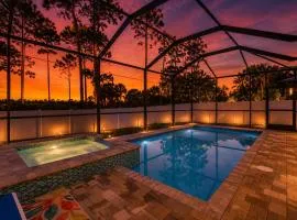 Luxury Bonita Villa 4BR Heated Pool & Spa