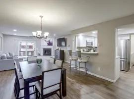 Tasteful Townhome Near Black Hills National Forest