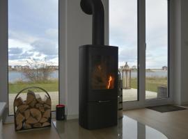 Ferienhaus MeeresRauschen, hotel en Olpenitz