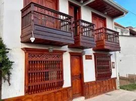 Los Barranqueros Hotel