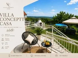 Villa Conceptt casa