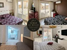 Serge Le Belge - Sejour authentique chez l habitant a Lezignan Corbieres