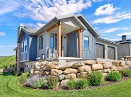 Luxury Eden Retreat Hot Tub Powder Mountain Views Family Fun