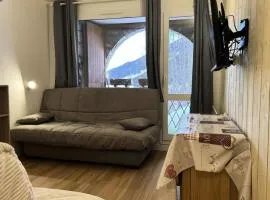 Résidence Portail - Le Portail 25 - Studio rénové pour 2 personnes MAE-9803