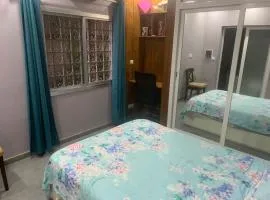 Spacious 4BR Dakar Home w Patio Garden