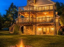 THE Luxe Knoxville Lake House Hot Tub 4BR Dock