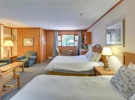 Lake Champlain Studio: Fish, Play & Relax