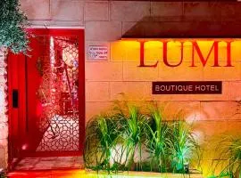 Lumi Hotel Eilat - מלון בוטיק באילת