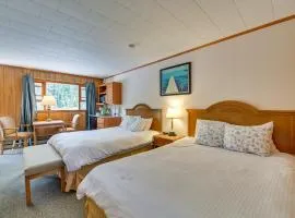 Waterfront Retreat on Scenic Lake Champlain!