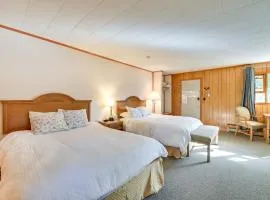 Lake Champlain On-Site! Waterfront Studio w/ Dock
