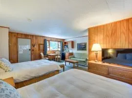Lake Champlain Retreat w/ Dock, Games & More