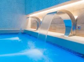 바르셀로나에 위치한 호텔 살레스 호텔 페레 IV