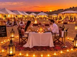 Mahindra Desert Resort & Camp
