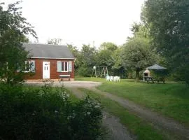 Petite Maison Dans La Prairie