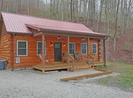 2BR Fishing Cabin w Fire Pit, Hot Tub, EV Charger