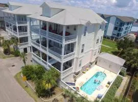 Stay Salty Villa Pool is OPEN Walk to Beach