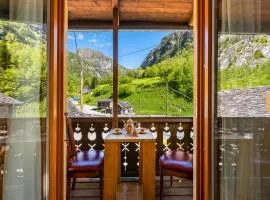 Casa Andy 1 Val Lavizzara - Happy Rentals