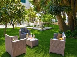 Dimora San Pancrazio - Villa with Garden & Parking - Happy Rentals