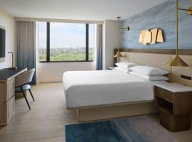 Toronto Airport Marriott Hotel, hotel en Toronto