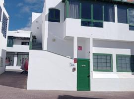 Sounds of The Sea Apartment, Hotel in Playa Blanca