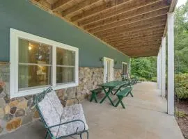Adventure Base in Andrews: Cozy Family Apt
