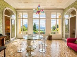 Villa CALVI Lago Maggiore