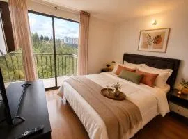 Apartamento Panorama Tunja 3 Hab Parqueadero & Vista