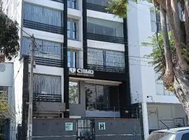 Hotel Mochiks Trujillo