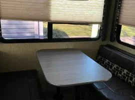 Chris travel trailer