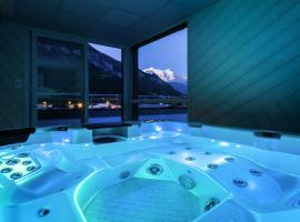 Ibis Styles Sallanches Pays du Mont-Blanc, hôtel à Sallanches