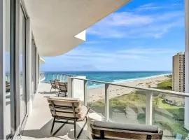 Luxury Ocean View 2BR