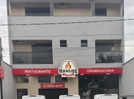 Hotel RC, hotel em Campinas