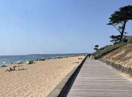 Studio cozy - Accès direct à la plage