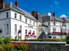 The Imperial Hotel, hotel di Barnstaple