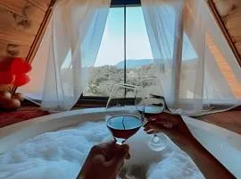 Imperatriz Cabanas (Chalé 2 com piscina e hidro)