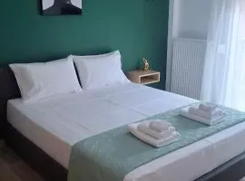 Luxury Green Apartment