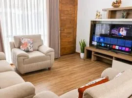 Huacachina, Casa Familiar en Condominio Privado