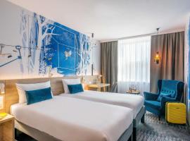 ibis Styles Kraków East, hotell i Kraków